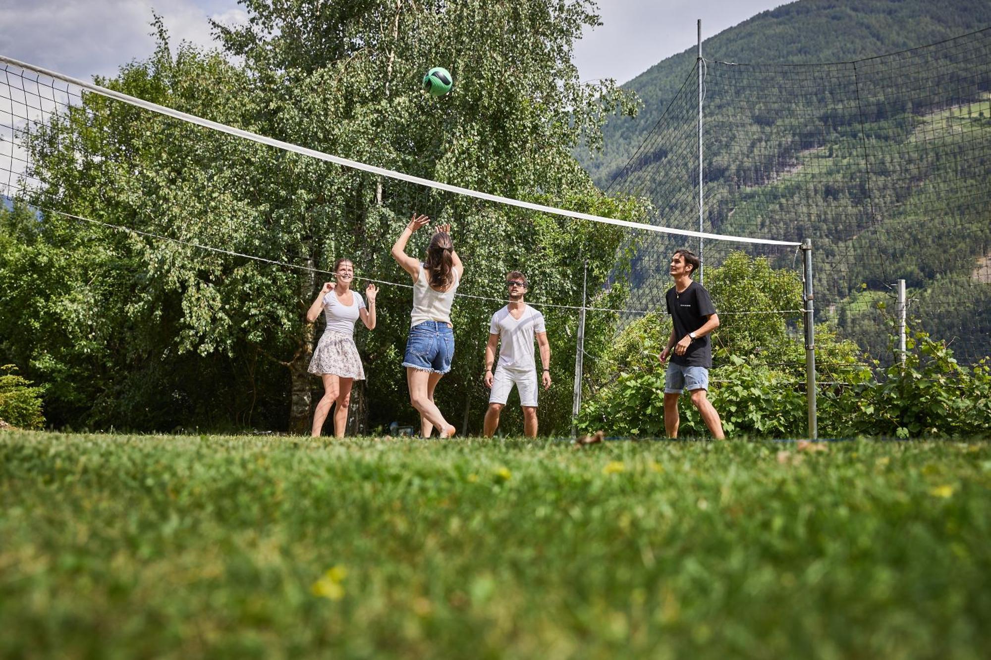 Ferienpension Zummuellerhof Natz-Schabs Zewnętrze zdjęcie