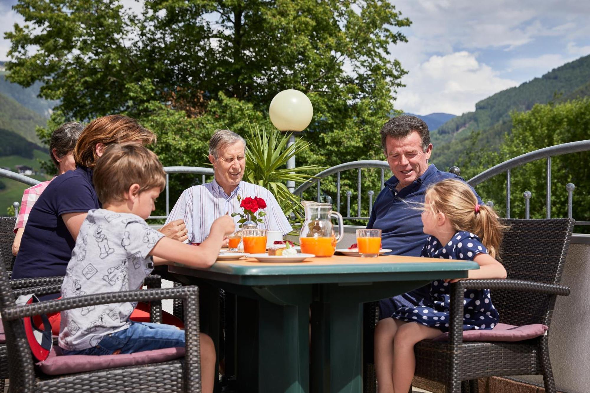 Ferienpension Zummuellerhof Natz-Schabs Zewnętrze zdjęcie
