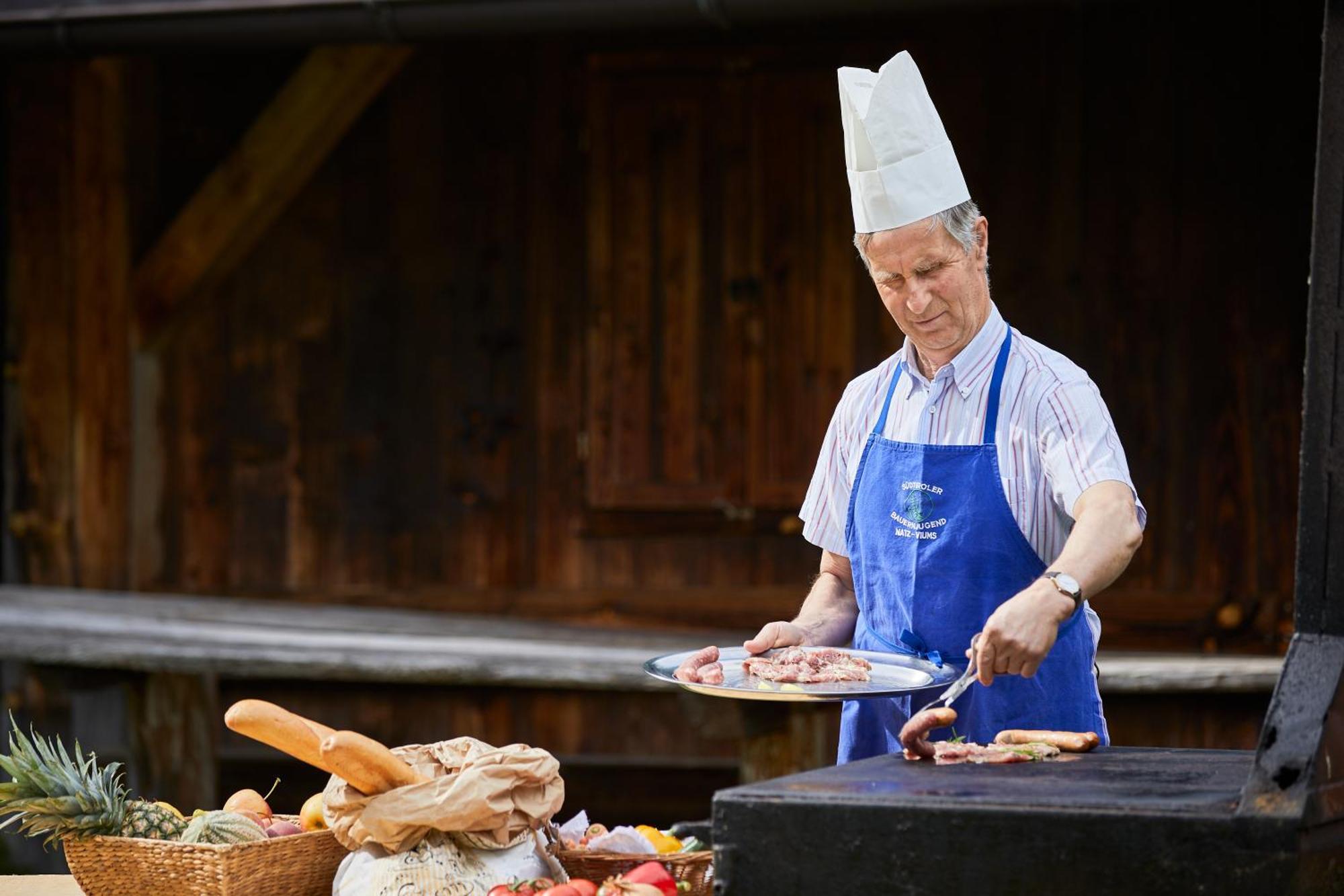 Ferienpension Zummuellerhof Natz-Schabs Zewnętrze zdjęcie