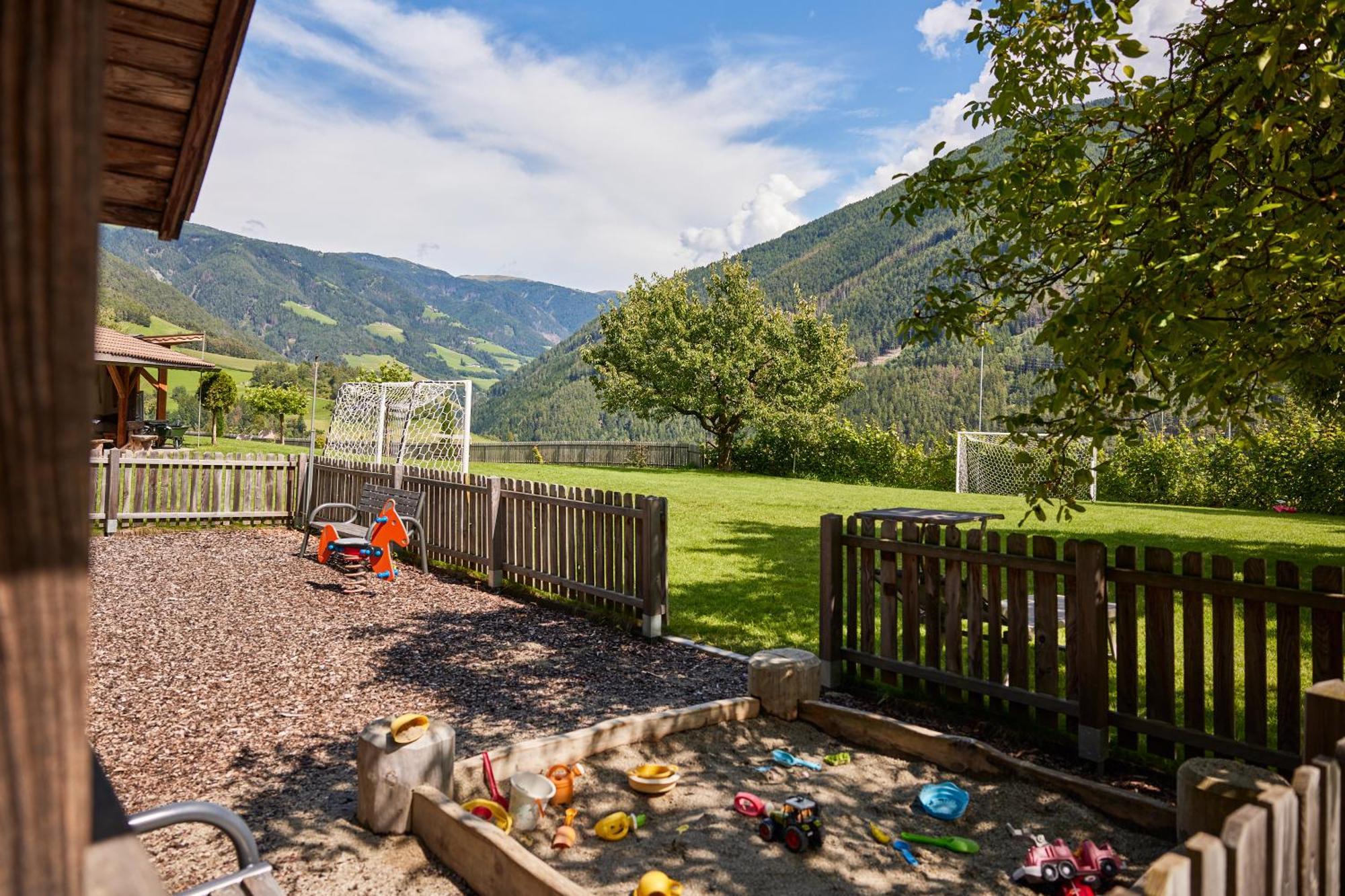 Ferienpension Zummuellerhof Natz-Schabs Zewnętrze zdjęcie