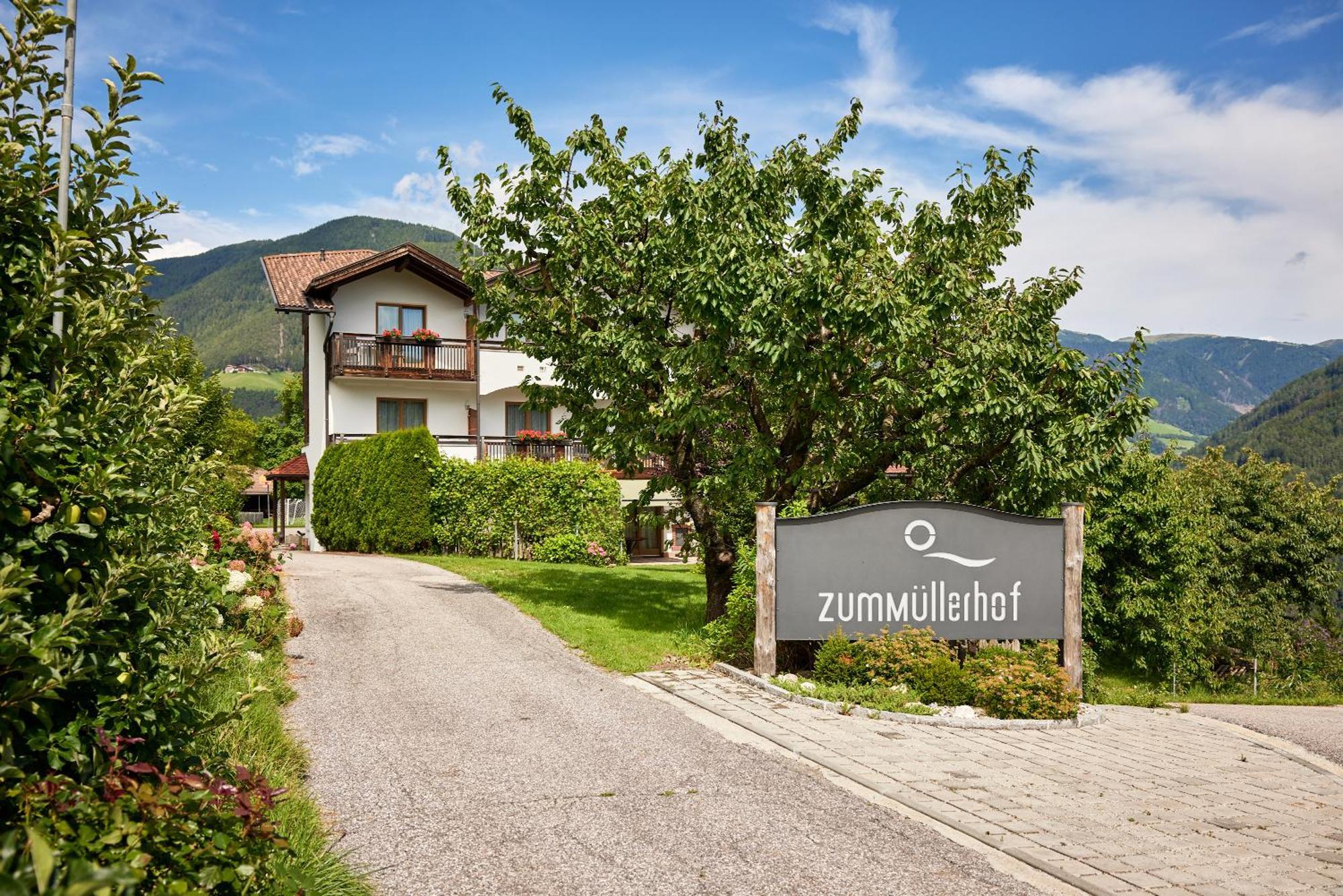 Ferienpension Zummuellerhof Natz-Schabs Zewnętrze zdjęcie